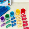 Montessori Fabric Fishing Game for Kids