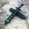 3D Printed Sword Dice Case with Sheath Tray for Tabletop RPG