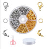 Polymer Clay Beads Assortment for DIY Jewelry Making