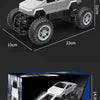 Amphibious 4WD RC Monster Truck – Waterproof Off-Road Remote Control Car