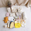 Embroidered Diaper Bag with Large Capacity for Travel & Everyday Use