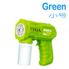 Automatic Bubble Gun with Lights for Kids