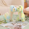 Colorful Dinosaur Plush Toy – Soft & Cuddly T-Rex