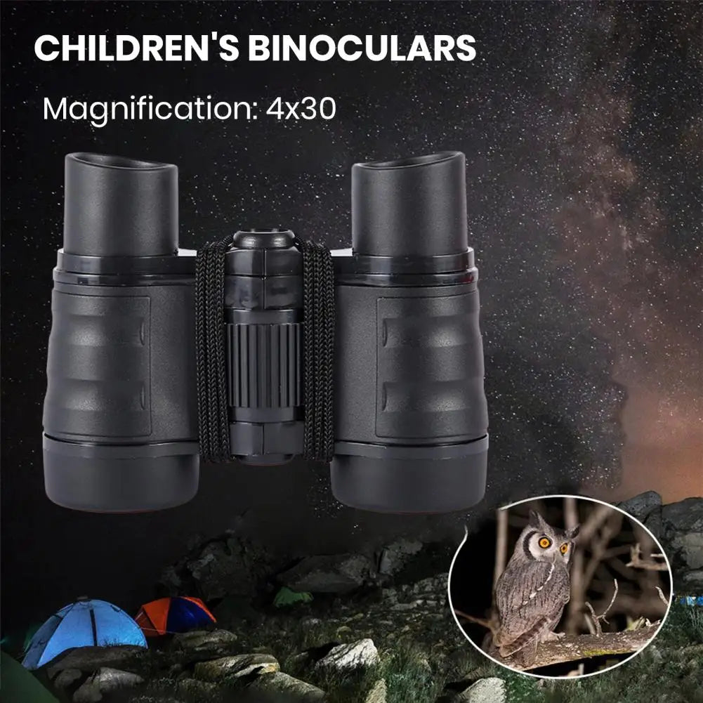 Kids Explorer Binoculars for Bird Watching & Outdoor Adventures