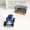 Flame Racing Monster Truck Toy Car – Friction-Powered Die-Cast Vehicle