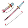 Demon Slayer Anime Katana – 31.5" Cosplay Replica Sword