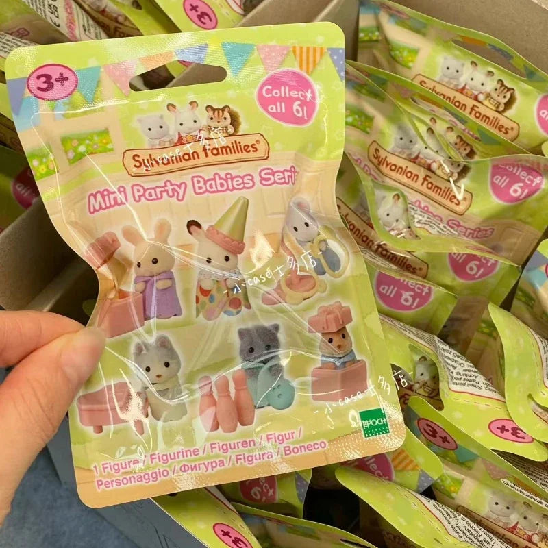 Sylvanian Families Mini Baby Party Surprise Blind Bag