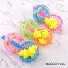 Classic Rubber Duck Bath Toy for Toddlers