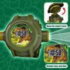Dinosaur 3D Projector Watch for Kids with 24 Images