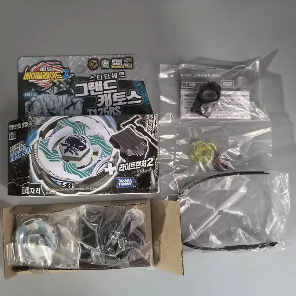 Takara Tomy Metal Fight Beyblade Spinning Top
