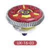 Metal Spinning Top Battle Toy with Launcher