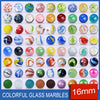 Colorful Glass Marbles for Play, Decor & Craft Projects