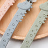 BPA-Free Silicone Pacifier Clips for Babies