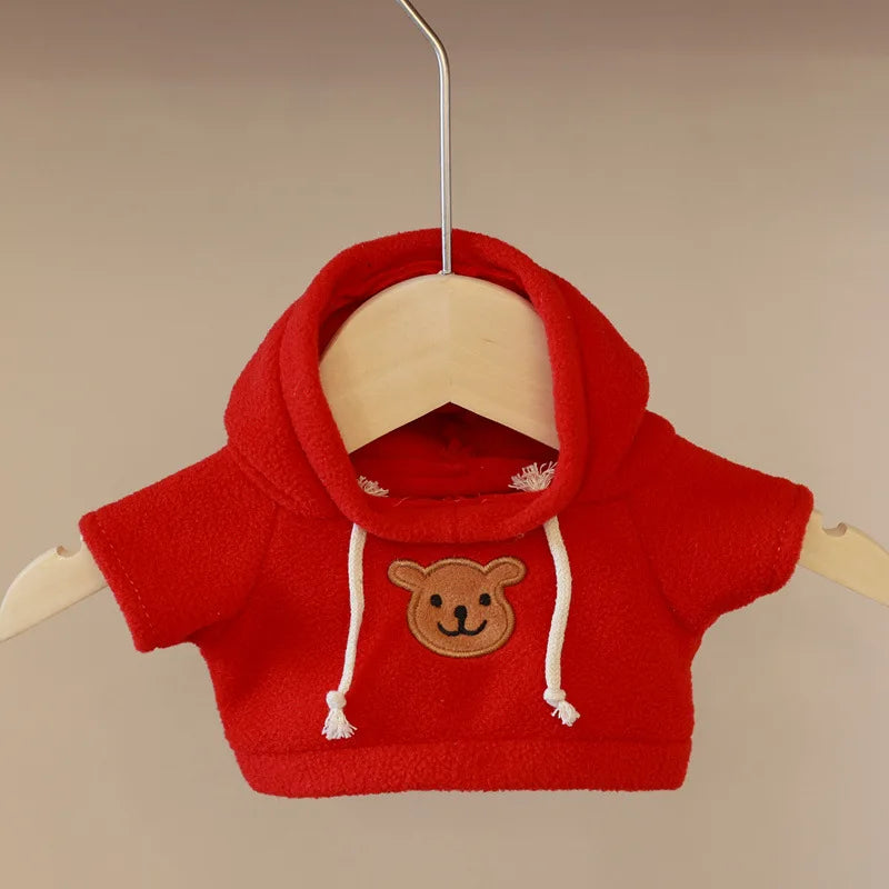 Cozy Knit Sweater for 20cm Dolls