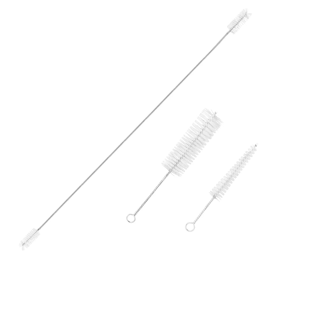 Complete Wind Instrument Cleaning Kit with Brushes