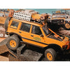 Realistic Roof Bag & Bedroll Set for 1/18 1/24 RC Crawler