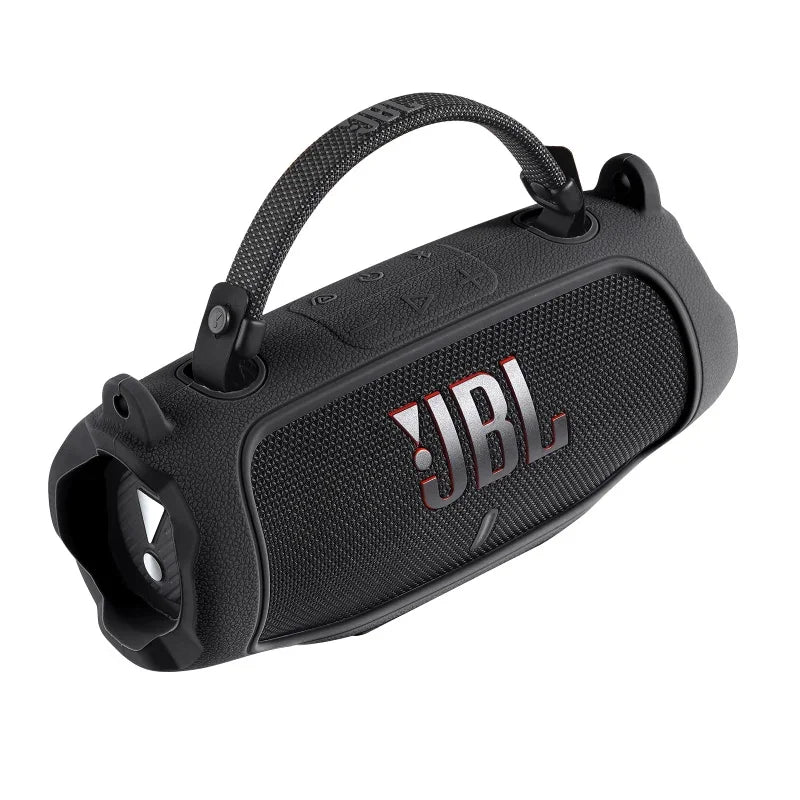 Protective Silicone & EVA Hard Case Set for JBL Charge 6