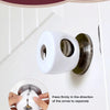 Baby Proof Door Knob Covers for Round Handles