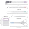 Precision Vinyl Weeding Tool Set (6 Pieces)