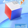 Stickerless Speed Cube Set – 3x3, 4x4, and 5x5 Puzzle Cubes