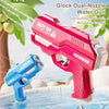 Kids Summer Water Gun with Large Capacity Tank