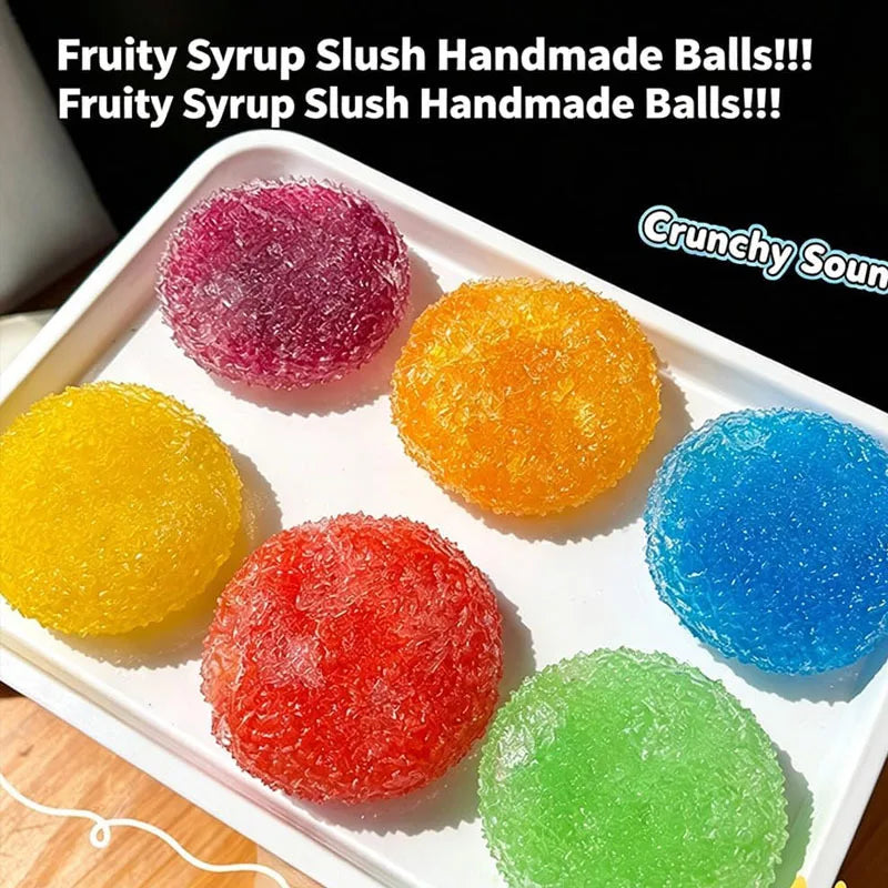 Waxberry Squishy Stress Relief Ball