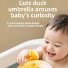 Rotating Water Umbrella Bath Toy for Toddlers – Duck & Dinosaur Sprinklers