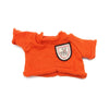 Fashionable Sweater and Vest Set for 20cm Plush Dolls