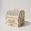 3D Wooden Puzzle Music Box – 'You Are My Sunshine'