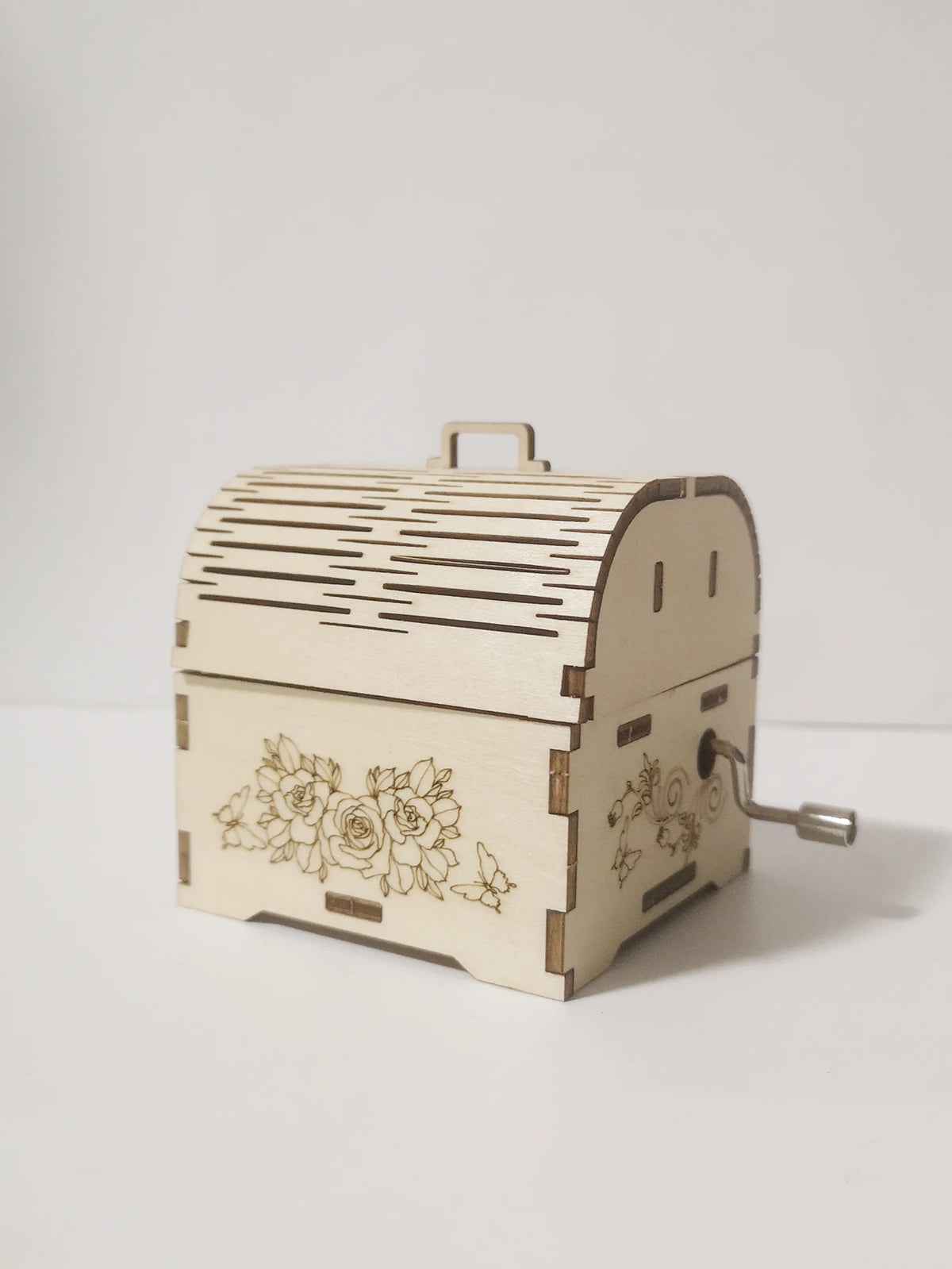 3D Wooden Puzzle Music Box – 'You Are My Sunshine'