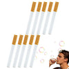 Novelty Cigarette Bubble Blower Toy