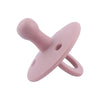 Soft Silicone Baby Pacifier with Clip Chain