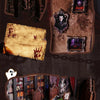 Haunted Halloween Book Nook DIY Kit with LED Lighting
