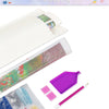 Floral Diamond Painting Kit for Adults & Beginners