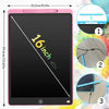 LCD Writing Tablet for Kids – Doodle Board with Lock Function