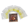 A set of premium oud strings including nylon and silver-plated copper alloy strings packaged in clear plastic bags.