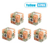 3D Rolling Ball Maze Cube Puzzle Toy