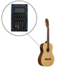 4/5-Band Acoustic Guitar EQ Preamp with Tuner