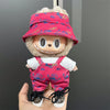 Fashion Doll Outfit Set for 15/17cm Labubu Figures