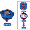Gyro X Series Metal Battle Spinning Top with Launcher