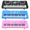 37-Key Electronic Keyboard Piano for Kids with LED Display