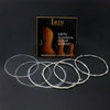 Box of IRIN Instrument C670 classical guitar strings with transparent nylon core and silver plating