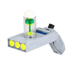 Rick & Morty Portal Gun Building Block Set