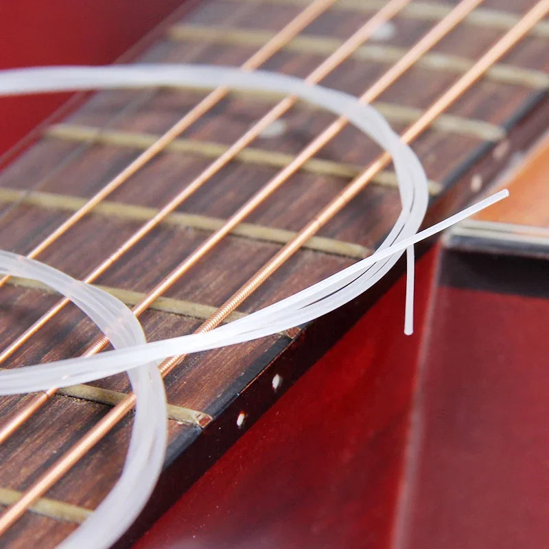 Classical Guitar String Set with 3-in-1 String Winder