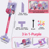 Kids Pretend Play Vacuum Cleaner Toy Set
