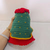Handcrafted Crochet Doll Figurine