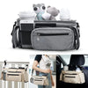 Large Capacity Hanging Stroller Organizer Bag for Diapers & Baby Essentials