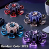 Compact Hand Spinner Fidget Toy for Stress Relief