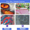 Modern Jazz Musician Diamond Painting Kit