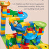 Miniature Building Blocks Track & Slide Set